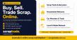 ScrapTrade Launches Online Platform to Connect Scrap Buyers and Sellers