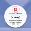 PubHive Named Best Niche Literature Software Company 2026 – UK for AI-Powered Life Sciences Evidence Workflows 