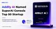 Addlly AI Named SuperAI Genesis Top 50 Startup, Strengthening Its Position as a Trusted Enterprise GEO Platform