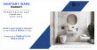 Sanitary Ware Market Size Forecasted to Grow at 6.1% CAGR, Reaching USD 15.9 billion by 2032 