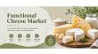 Functional Cheese Market to Reach US$20.3 Bn by 2033 Driven by Health Demand