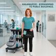 Janitorial Cleaning Services Expand Across Commercial and Public Buildings