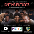 Michigan Center for Youth Justice Coalition Awarded $1,000,000 IGNITING FUTURES Grant