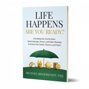 Life Happens. Are You Ready? Book Cover