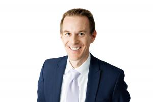 Attorney Michael Biederstadt Headshot