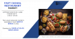 Fast Casual Restaurant Market Is Booming Rapidly with Strong Demand By 2032 | EXKI SA, Zaxby's Franchising LLC.