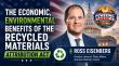 America's Plastic Makers President discusses the 'Recycled Materials Attribution Act' on the Powering America Podcast