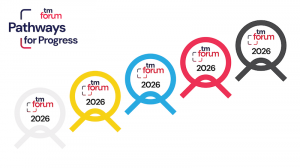 TM Forum today announced Pathways for Progress, the career accelerator for the AI-native telco era Pathways for Progress