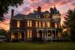 US GHOST ADVENTURES TO RESTORE HISTORIC McINTEER VILLA, OPEN ATCHISON LANDMARK MANSION FOR DAILY TOURS, OVERNIGHT STAYS