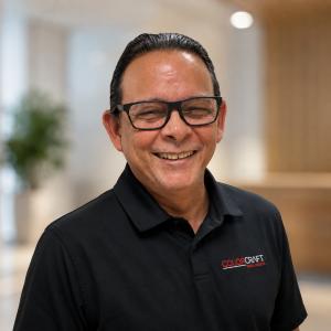 Image of Jorge Nieves, VP of Operations, ColorCraft