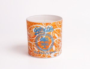 Limited-edition candle created exclusively for the Gift of Life Gala.