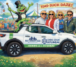 Conway Arkansas’ 'Hands on a Hyundai' Returns to Toad Suck Daze and Ends with an Unexpected Act of Selflessness