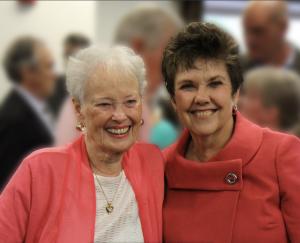 It is with a mixture of great sadness, yet gratitude and hope in Christ, that the Rafiki Foundation shares the news of the passing of Rosemary McEachern Jensen, the Foundation's visionary founder Rosemary Jensen Photo