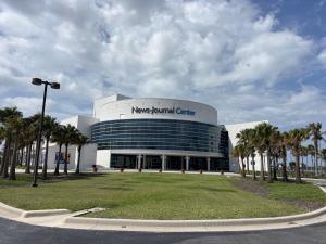 Western Specialty Contractors’ Orlando branch has completed a $512,150 façade repair and waterproofing project at the News-Journal Building on the Daytona State College campus in Daytona Beach, FL News Journal Building After
