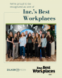 Zilker Media Earns Spot on Inc. 2026 Best Workplaces List