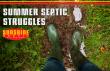 Sunshine Septic Issues Essential Summer Maintenance Guide to Prevent Costly Homeowner Disasters