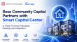 Rose Community Capital Partners with Smart Capital Center to Power Lean CRE Loan Origination 