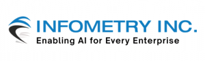 Infometry Logo - Enabling AI for Every Enterprises