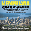 Memphians Walk for What Matters This August 18