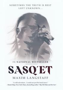 Sasq'et novel book cover.