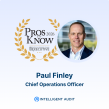 Intelligent Audit’s Paul Finley, Brian Pollack, & David Wedekind Named 2026 'Pros to Know'