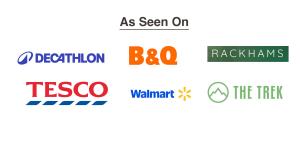 aZengear Brand As Seen On Multiple Retailer Marketplaces