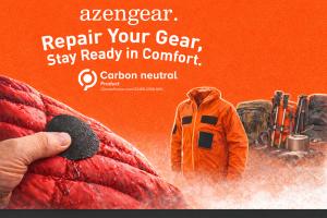 aZengear - Repair Your Gear, Stay Ready In Comfort