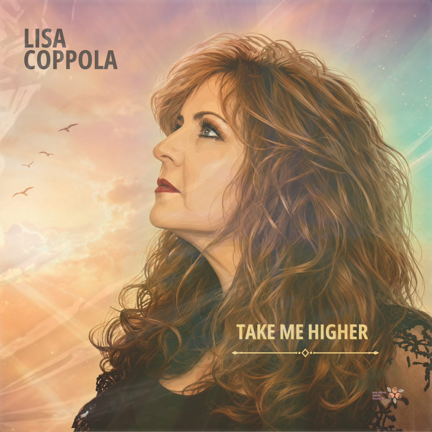 Lisa Coppola’s Music Video ‘Take Me Higher’ Mixes AI Technology with Authenticity, Bringing Her Music to the Screen