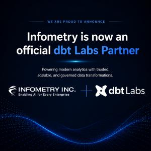 Infometry Partnership with DBT