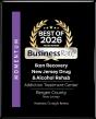 Ikon Recovery Named #1 Addiction Treatment Center in Bergen County by BusinessRate for 2026
