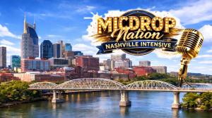 MicDrop Nation Logo