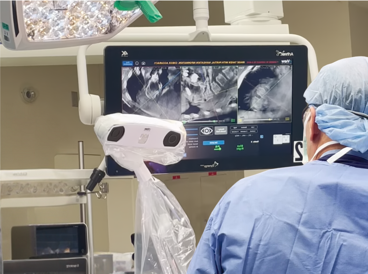 nView medical surpasses 1,000 surgeries