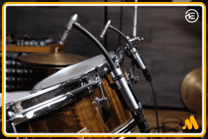 Earthworks Audio DM20 G2, Drum Mics