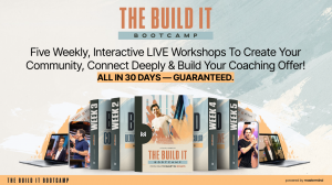 With four days remaining until the 2026 Build It Bootcamp officially begins, Tony Robbins and Dean Graziosi are pulling back the curtain on exactly what is included in the 30-day program Build It Bootcamp - Tony Robbins & Dean Graziosi
