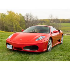 2009 Ferrari F430