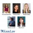 Knox Law Welcomes 2026 Summer Associates