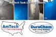     AmTech Offers Industrial and Commercial Tank Lining, and Corrosion Protection Solutions