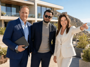 Selva & Co Realty Los Cabos team in Baja California Sur.