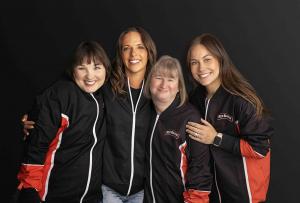 Olympians in SOARING