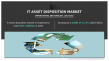 IT Asset Disposition Market Growth Fueled by Data Security and Sustainable IT Practices