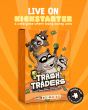 A Card Game Where Losing Money Wins — Trash Traders Launches on Kickstarter