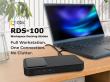 Qbic Takes Aim at Desk Clutter and Setup Friction with the RDS-100 Workspace Docking Station