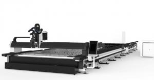 Hybrid CNC System from China
