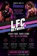 LINGERIE FIGHTING CHAMPIONSHIPS PARTNERS WITH STREAMGO MEDIA TO LAUNCH LFC NETWORK ON ROKU