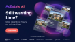 AdEstate AI Announces Public Availability of AI-Based Marketing Platform for Real Estate Professionals