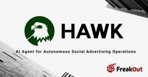 FreakOut Launches HAWK, an AI Agent for Autonomous Social Ad Operations