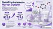 Hydroquinone Market Projected to Grow to US$ 739.8 Million by 2033, Expanding at a CAGR of 4.8% from 2026 to 2033