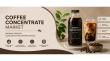 Coffee Concentrate Market to Reach US$ 2.5 Billion by 2033 Driven by RTD Demand