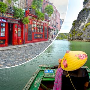 Places to visit for North American Travelers