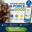 Digital Charity Greeting Cards Offer New Way to Donate to Clean Water Projects.